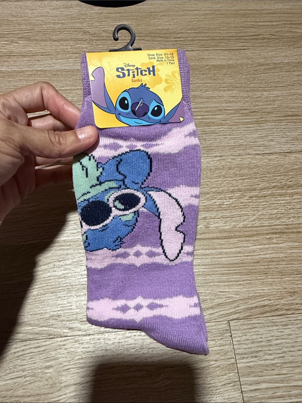 Disney Stitch Socks